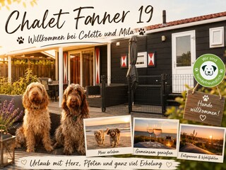 Chalet Serooskerke Buitenaudio-opname 2
