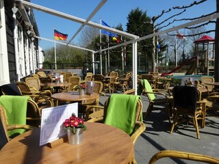 Chalet Serooskerke Ambiente 20