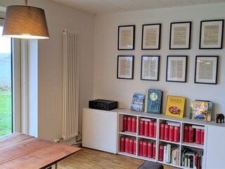 Ferienhaus Seedorf (Kreis Segeberg) Ausstattung 11