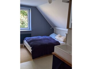 Schlafzimmer 6 im Obergeschoss
