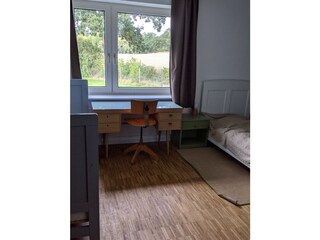Schlafzimmer Erdgeschoss