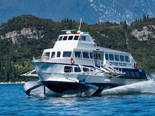 Bootsausflug mit "Navigarda"