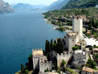 Schloss von Malcesine