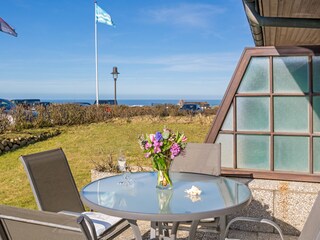 Apartamento de vacaciones Kampen Grabación al aire libre 2