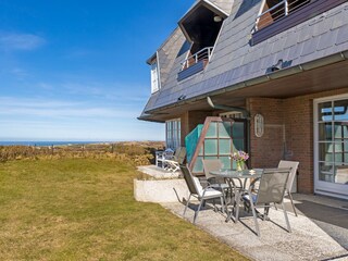 Apartamento de vacaciones Kampen Grabación al aire libre 3