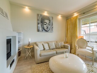 Apartamento de vacaciones Kampen Características 5