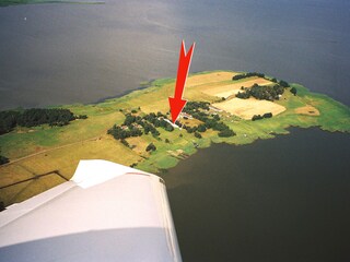 Bliesenrade von oben