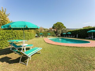 Apartamento Tuoro sul Trasimeno Grabación al aire libre 1