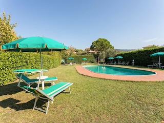 Appartement Tuoro sul Trasimeno Buitenaudio-opname 3
