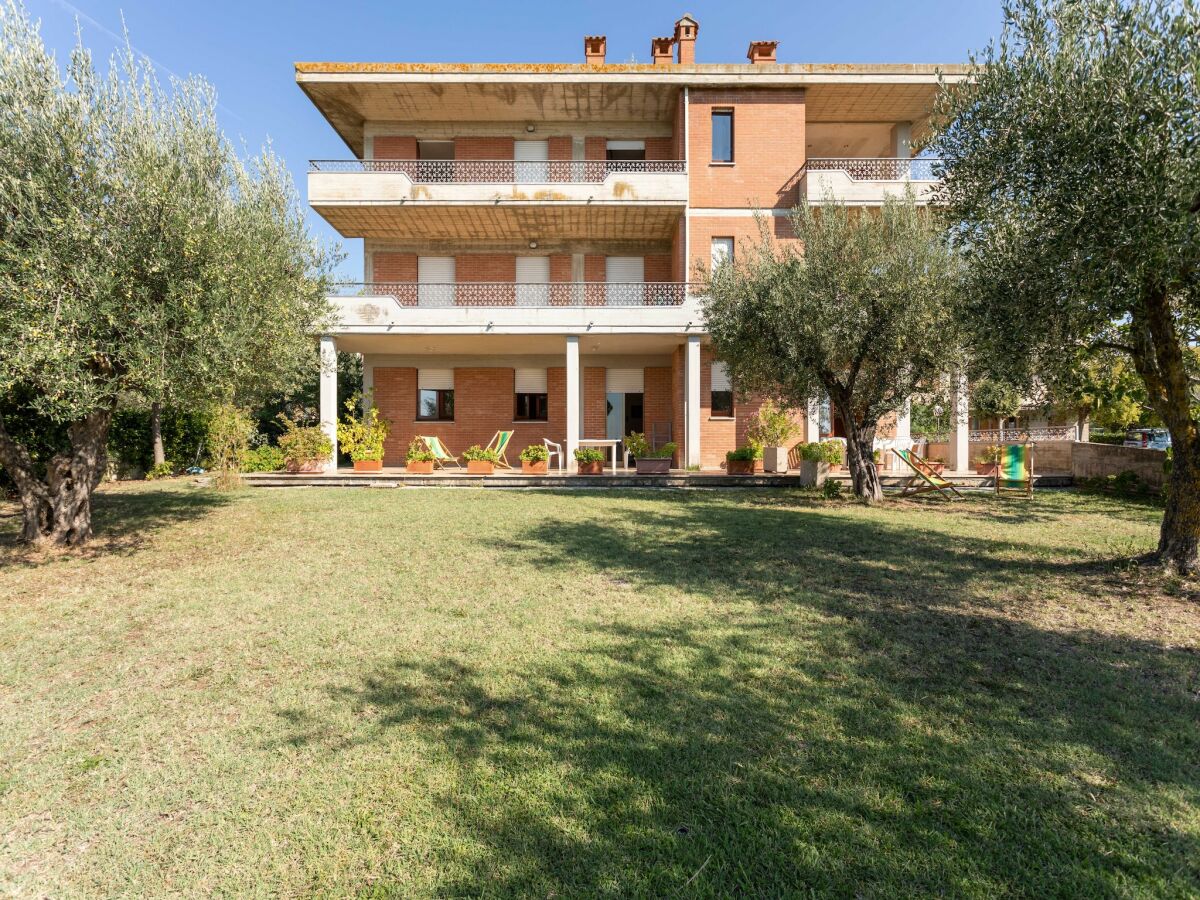 Apartment Tuoro sul Trasimeno Außenaufnahme 10