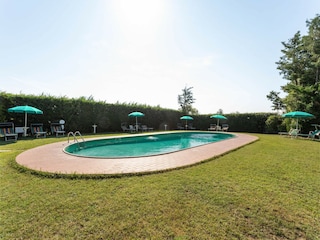 Appartement Tuoro sul Trasimeno Buitenaudio-opname 5