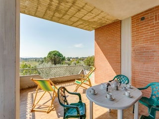 Apartment Tuoro sul Trasimeno Außenaufnahme 11