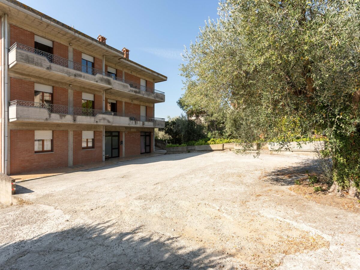 Apartment Tuoro sul Trasimeno Außenaufnahme 4