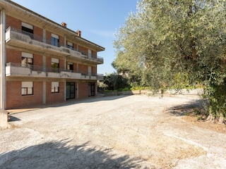 Appartement Tuoro sul Trasimeno Enregistrement extérieur 3