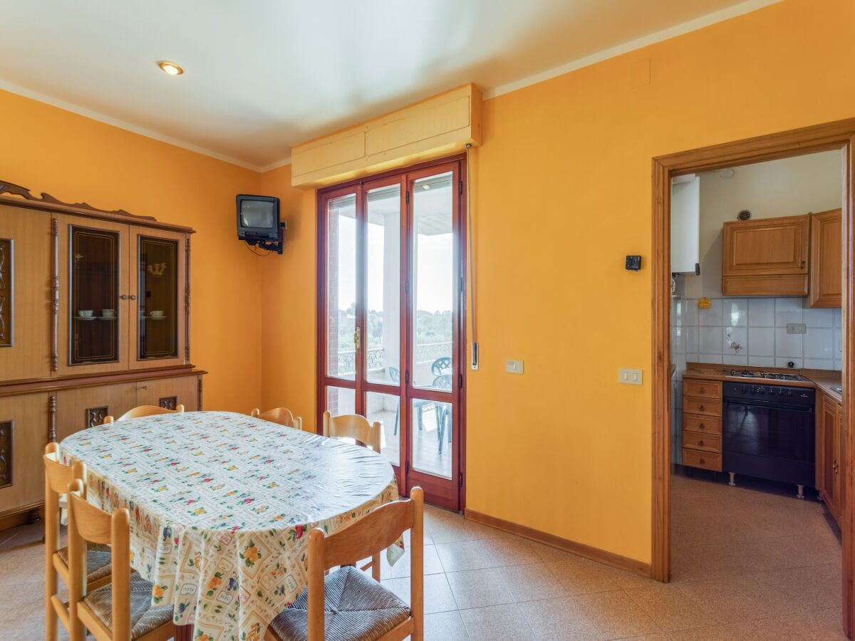 Apartment Tuoro sul Trasimeno Ausstattung 23