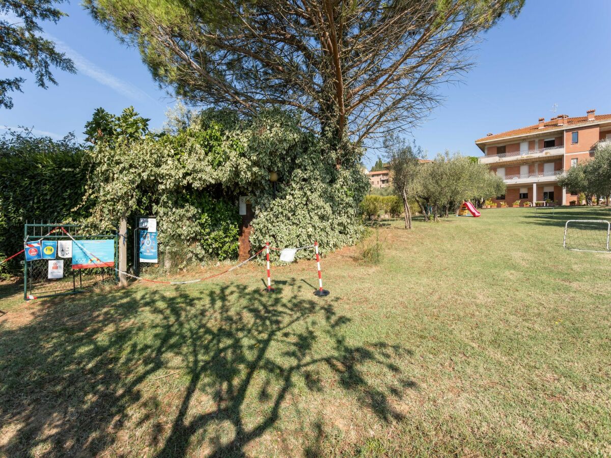 Apartment Tuoro sul Trasimeno Außenaufnahme 5