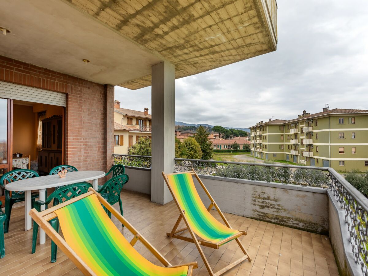 Apartment Tuoro sul Trasimeno Außenaufnahme 13