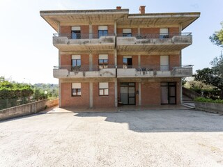 Appartement Tuoro sul Trasimeno Enregistrement extérieur 7