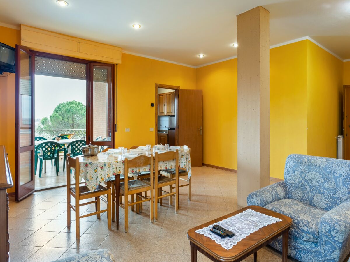 Apartment Tuoro sul Trasimeno Ausstattung 31