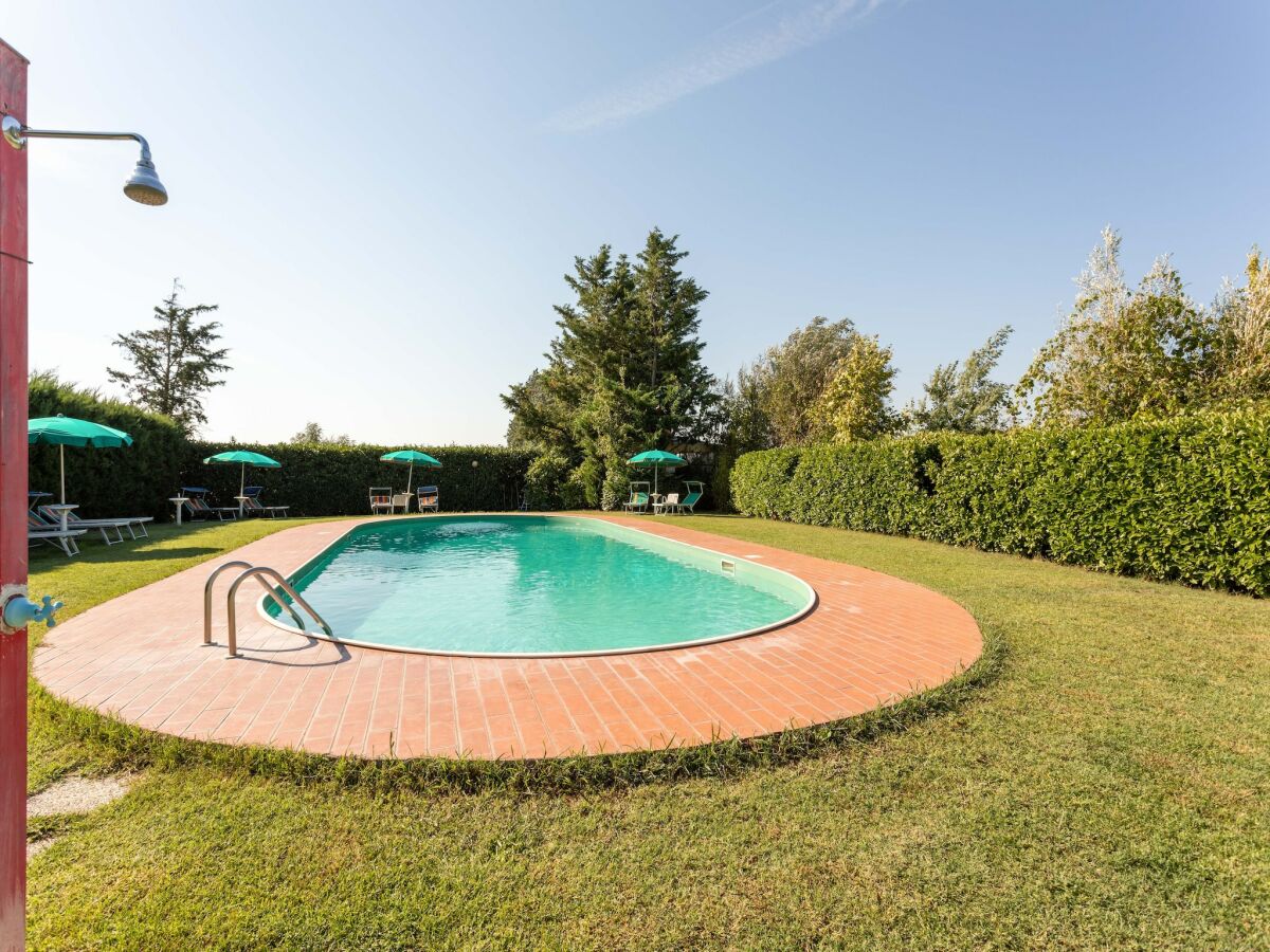 Apartment Tuoro sul Trasimeno Außenaufnahme 15