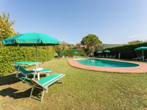 Appartement élégant avec piscine - Tuoro sul Trasimène - image1