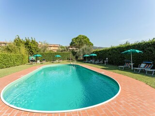 Apartamento Tuoro sul Trasimeno Grabación al aire libre 6