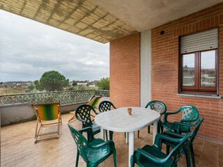 Appartement Tuoro sul Trasimeno Buitenaudio-opname 15