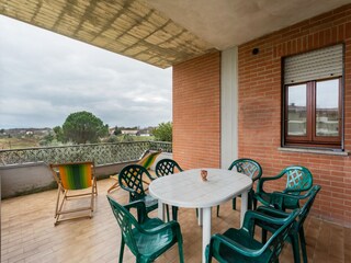 Apartamento Tuoro sul Trasimeno Grabación al aire libre 16
