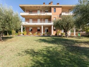 Elegant appartement met zwembad - Tuoro sul Trasimeno - image1