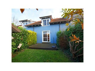 Prerow - Urlaub mit Hund - Haus am Feldstein