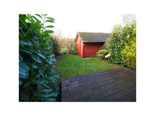 Prerow - Urlaub mit Hund - Haus am Feldstein