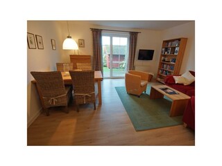 Prerow - Urlaub mit Hund - Haus am Feldstein