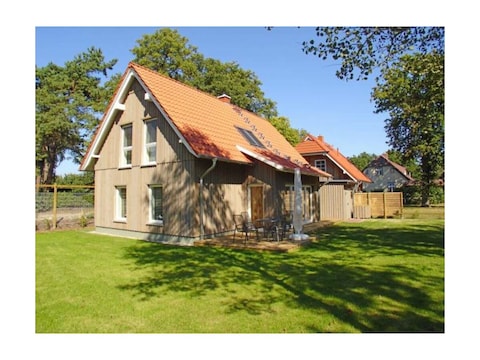 Ferienhaus Plan B