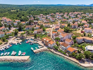 Holiday apartment Malinska Outdoor Recording 3