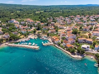 Holiday apartment Malinska Outdoor Recording 4