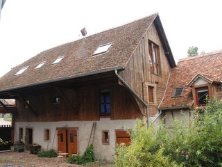 Vakantieappartement Epfig Buitenaudio-opname 3