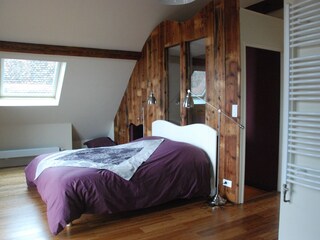 Vakantieappartement Epfig Slaapkamer 15