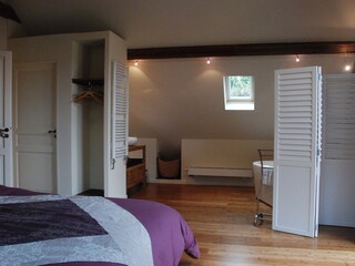 Vakantieappartement Epfig Slaapkamer 10