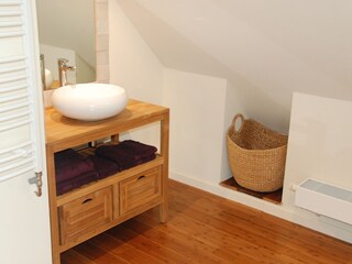 Vakantieappartement Epfig Badkamer 18