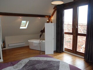Vakantieappartement Epfig Slaapkamer 16