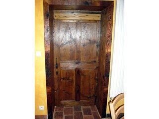 Vakantieappartement Epfig  27