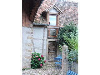 Appartamento per vacanze Epfig Registrazione all'aperto 4