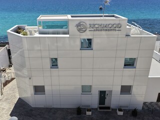 Apartment Morro Jable Außenaufnahme 7