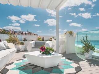 Apartment Morro Jable Außenaufnahme 1