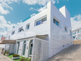 Apartment Morro Jable Außenaufnahme 6