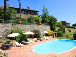 Vakantiehuis Monte San Savino  20
