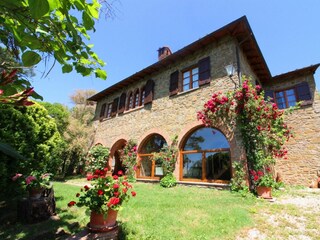 Holiday house Monte San Savino  21
