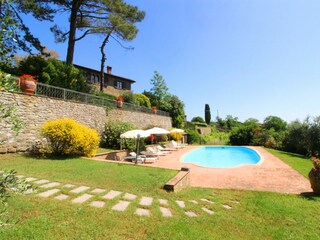 Holiday house Monte San Savino  22