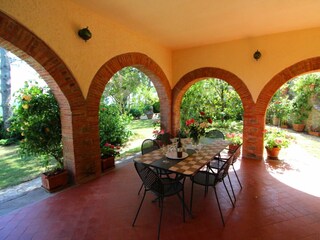 Maison de vacances Monte San Savino  23