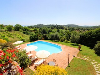 Ferienhaus Monte San Savino  24